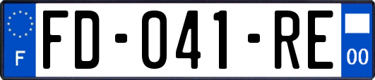 FD-041-RE