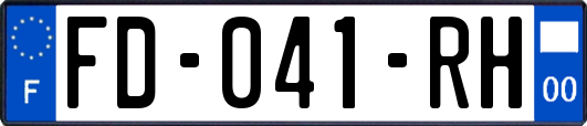 FD-041-RH