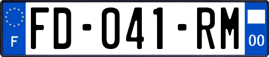 FD-041-RM