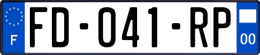 FD-041-RP