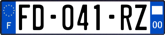 FD-041-RZ