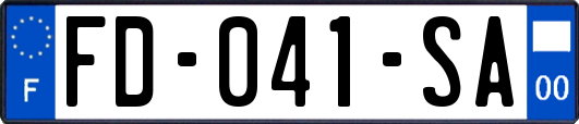 FD-041-SA