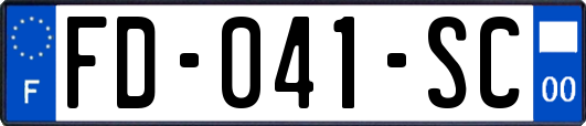 FD-041-SC