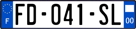 FD-041-SL