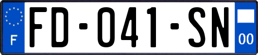 FD-041-SN