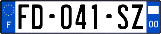 FD-041-SZ