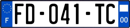 FD-041-TC