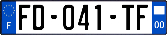 FD-041-TF