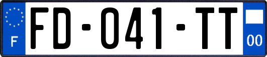 FD-041-TT
