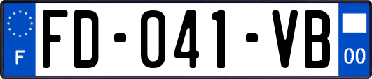 FD-041-VB