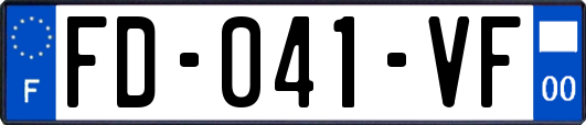 FD-041-VF