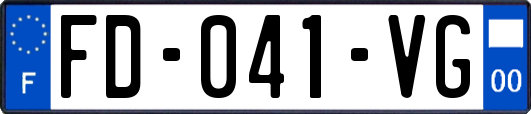 FD-041-VG