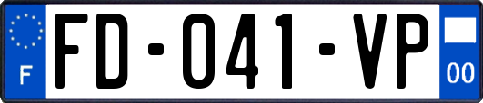 FD-041-VP