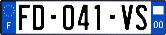 FD-041-VS