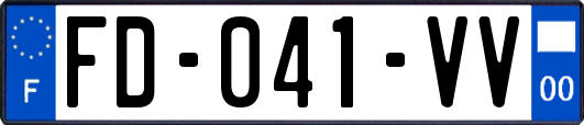 FD-041-VV