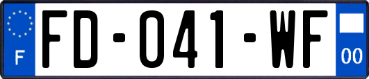 FD-041-WF