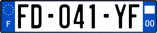 FD-041-YF