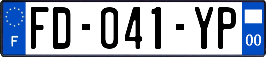 FD-041-YP