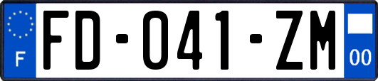 FD-041-ZM