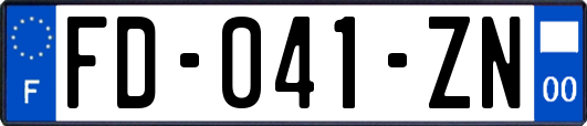 FD-041-ZN