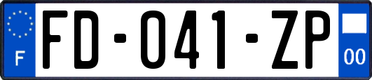 FD-041-ZP