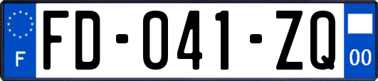 FD-041-ZQ