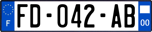 FD-042-AB