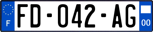 FD-042-AG