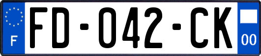 FD-042-CK