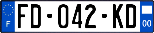 FD-042-KD