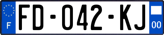 FD-042-KJ