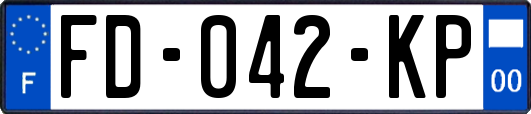 FD-042-KP