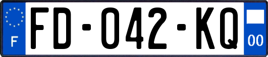 FD-042-KQ