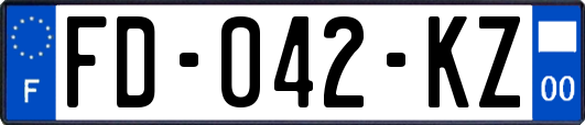 FD-042-KZ