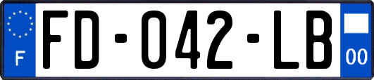 FD-042-LB