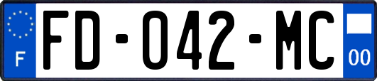 FD-042-MC