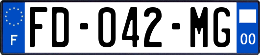 FD-042-MG