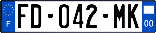 FD-042-MK