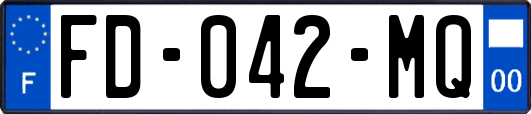 FD-042-MQ