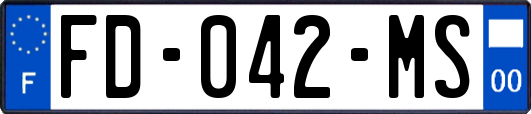 FD-042-MS