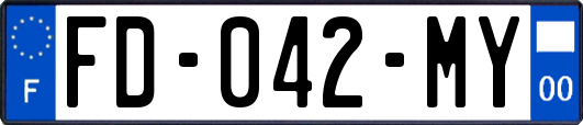 FD-042-MY