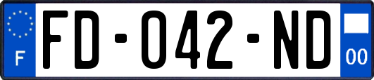 FD-042-ND