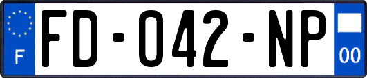 FD-042-NP