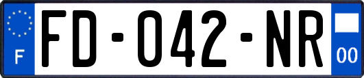FD-042-NR