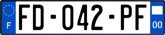 FD-042-PF