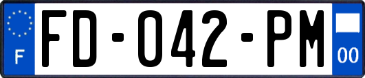 FD-042-PM