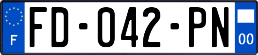 FD-042-PN