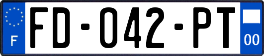 FD-042-PT