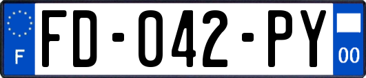 FD-042-PY