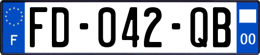 FD-042-QB